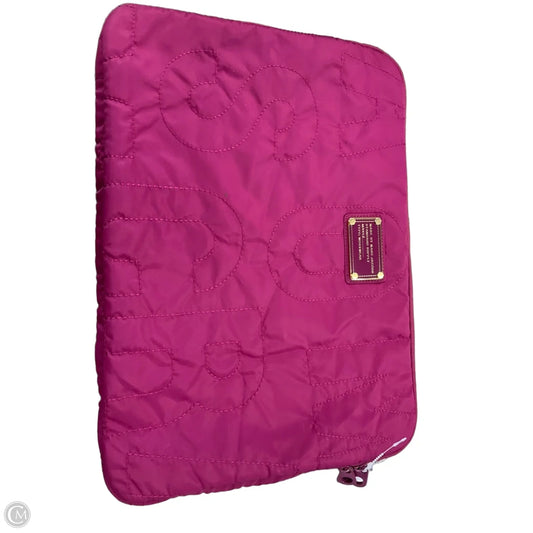 Laptop Bag Designer By Marc By Marc Jacobs, Size: Medium