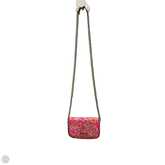 Crossbody Designer By Lilly Pulitzer, Size: Small