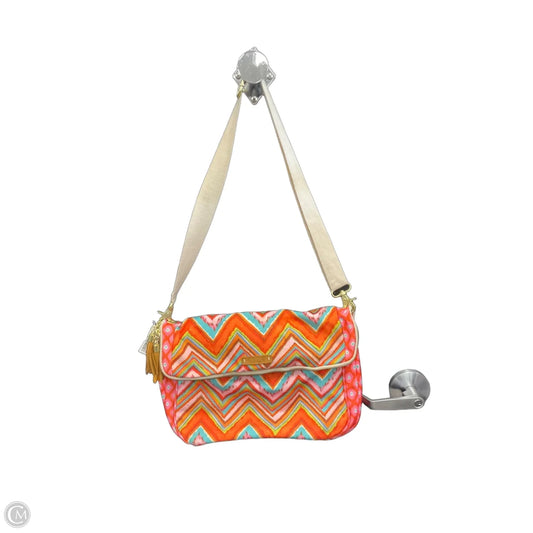 Crossbody By Clothes Mentor, Size: Medium