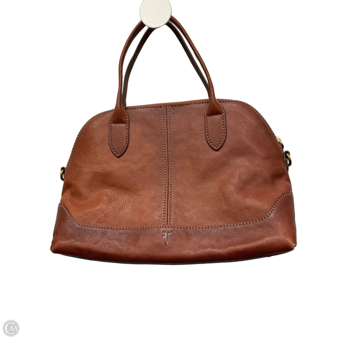 Handbag Designer By Frye, Size: Medium