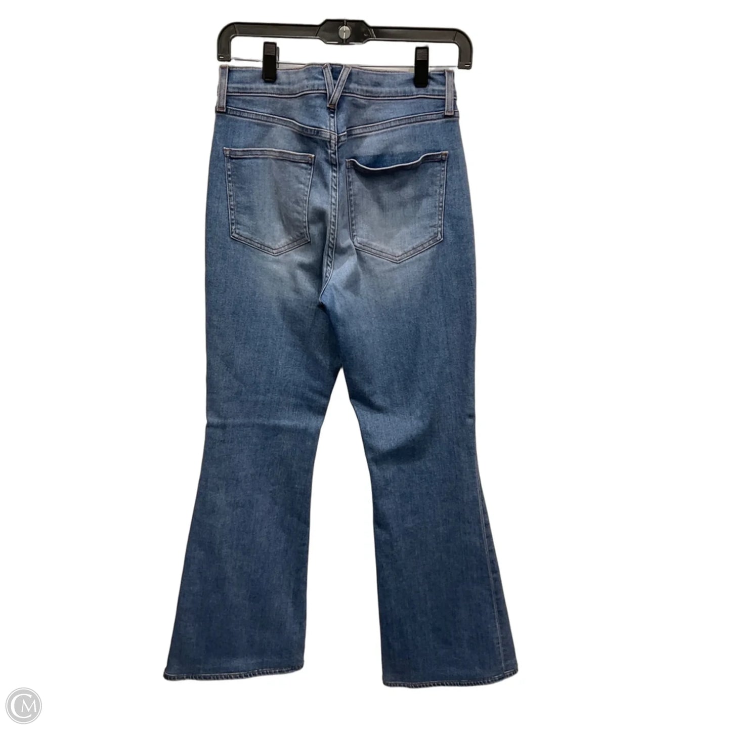 Jeans Boot Cut By Veronica Beard In Blue Denim, Size: 8