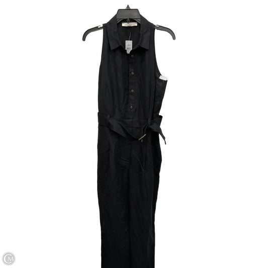 Jumpsuit By Loft In Black, Size: S