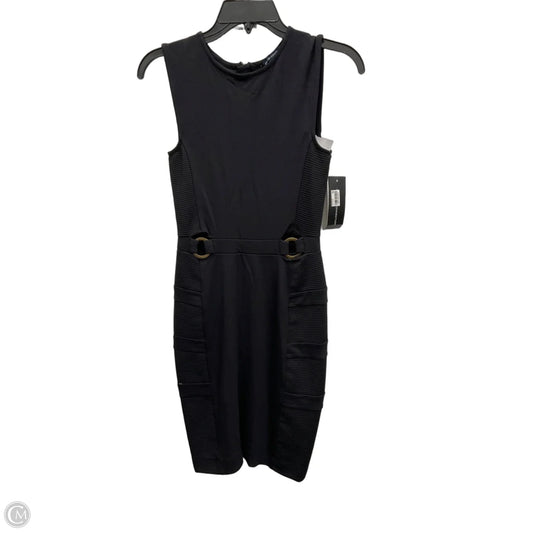 Dress Work By French Connection In Black, Size: Xs