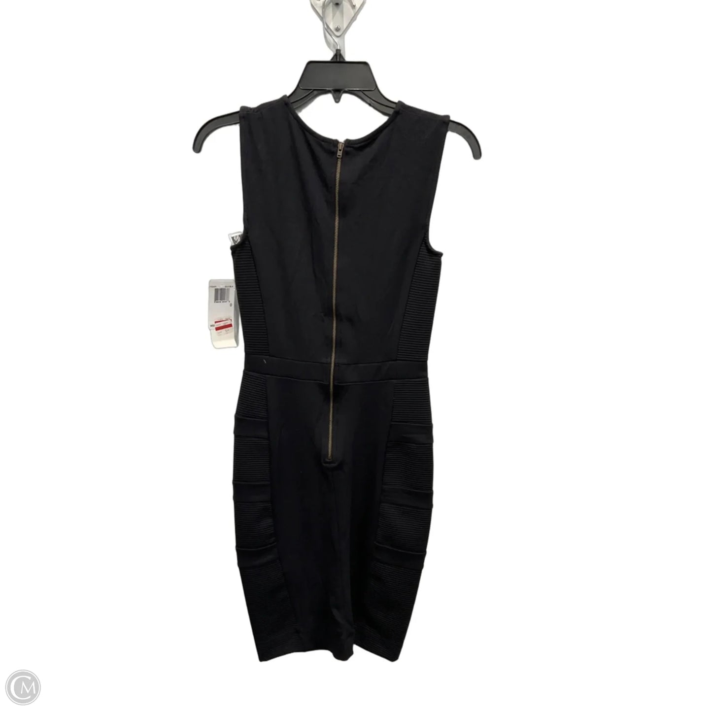 Dress Work By French Connection In Black, Size: Xs