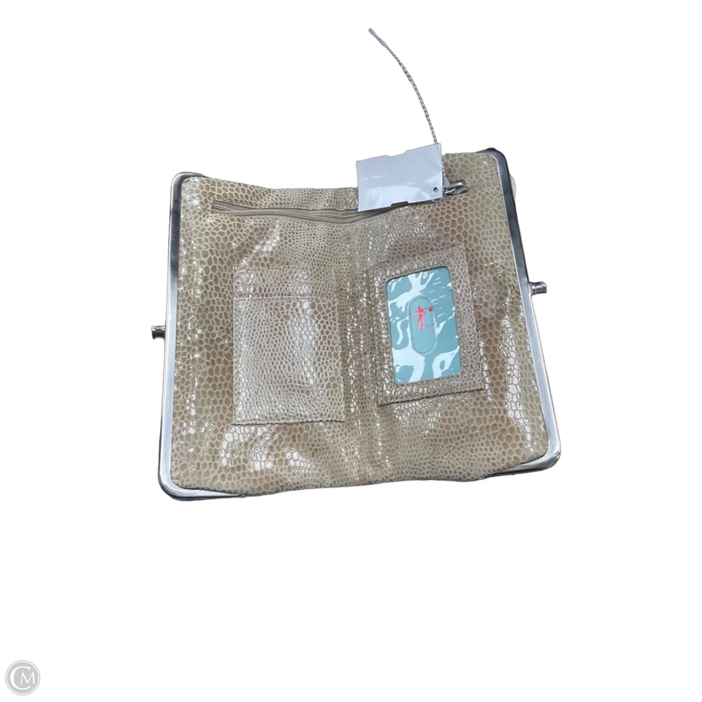 Clutch By Hobo Intl, Size: Medium