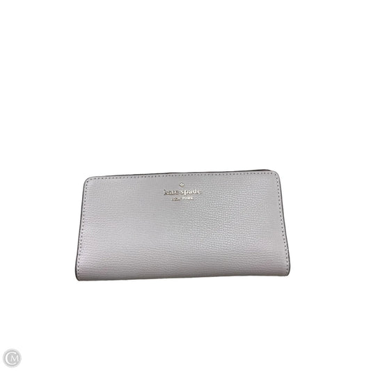 Wallet Designer By Kate Spade, Size: Medium