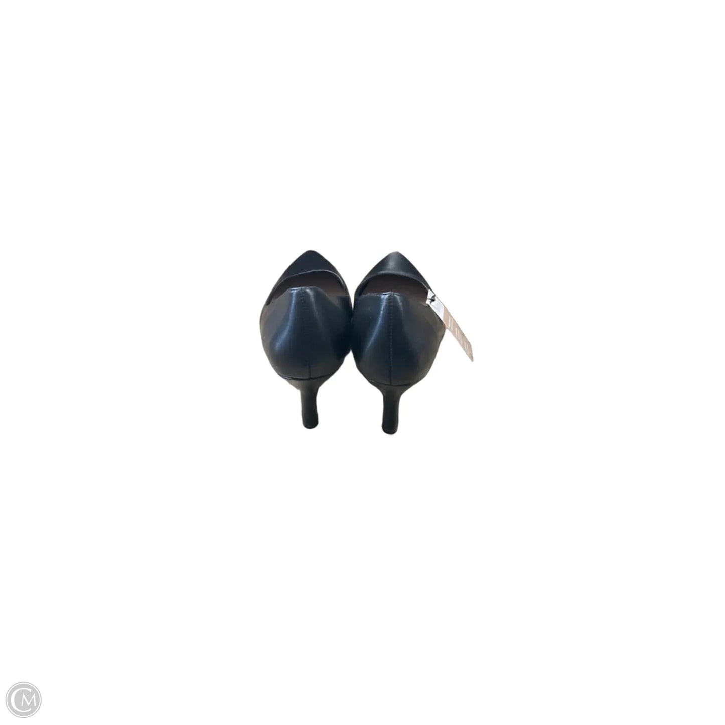 Shoes Heels Stiletto By Comfort Plus In Black, Size: 8