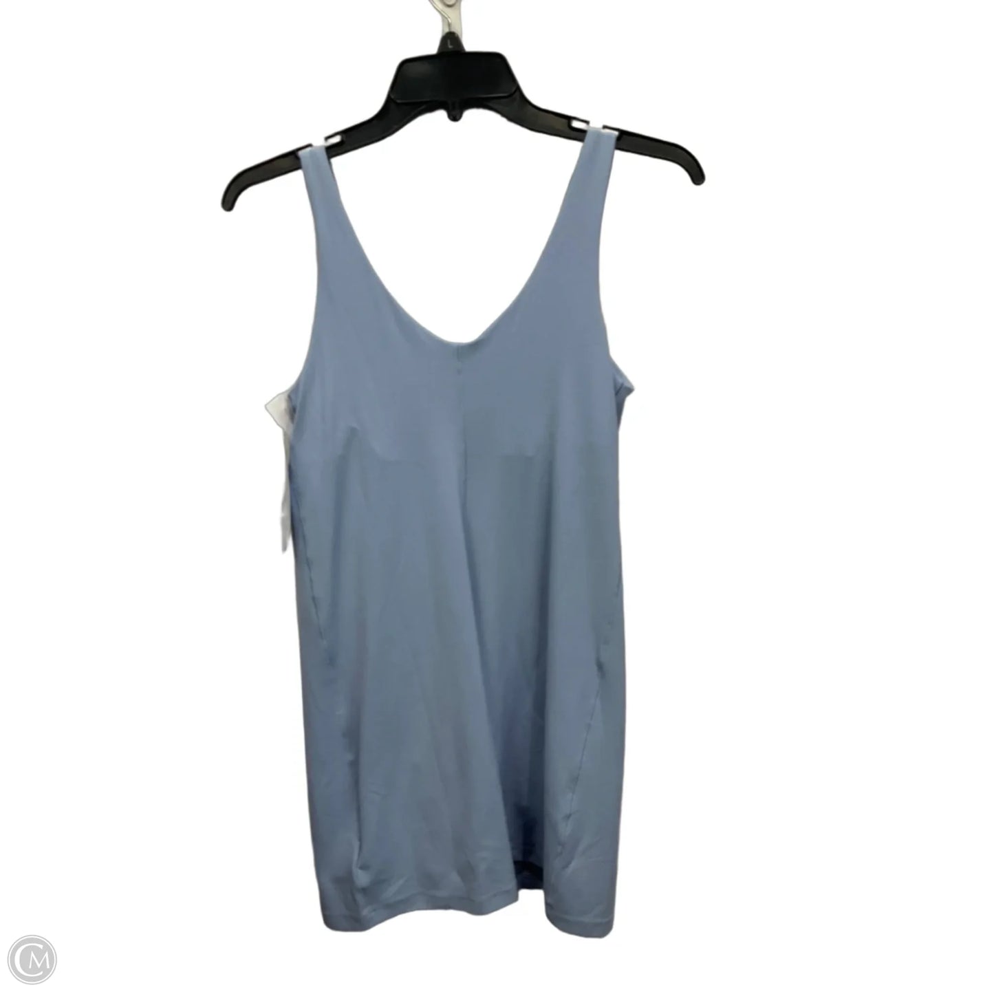 Athletic Dress By Athleta In Blue, Size: Sp