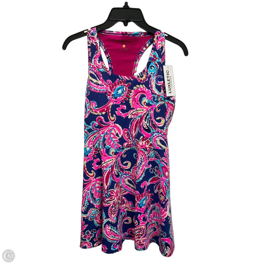 Dress Designer By Lilly Pulitzer In Multi-colored, Size: S