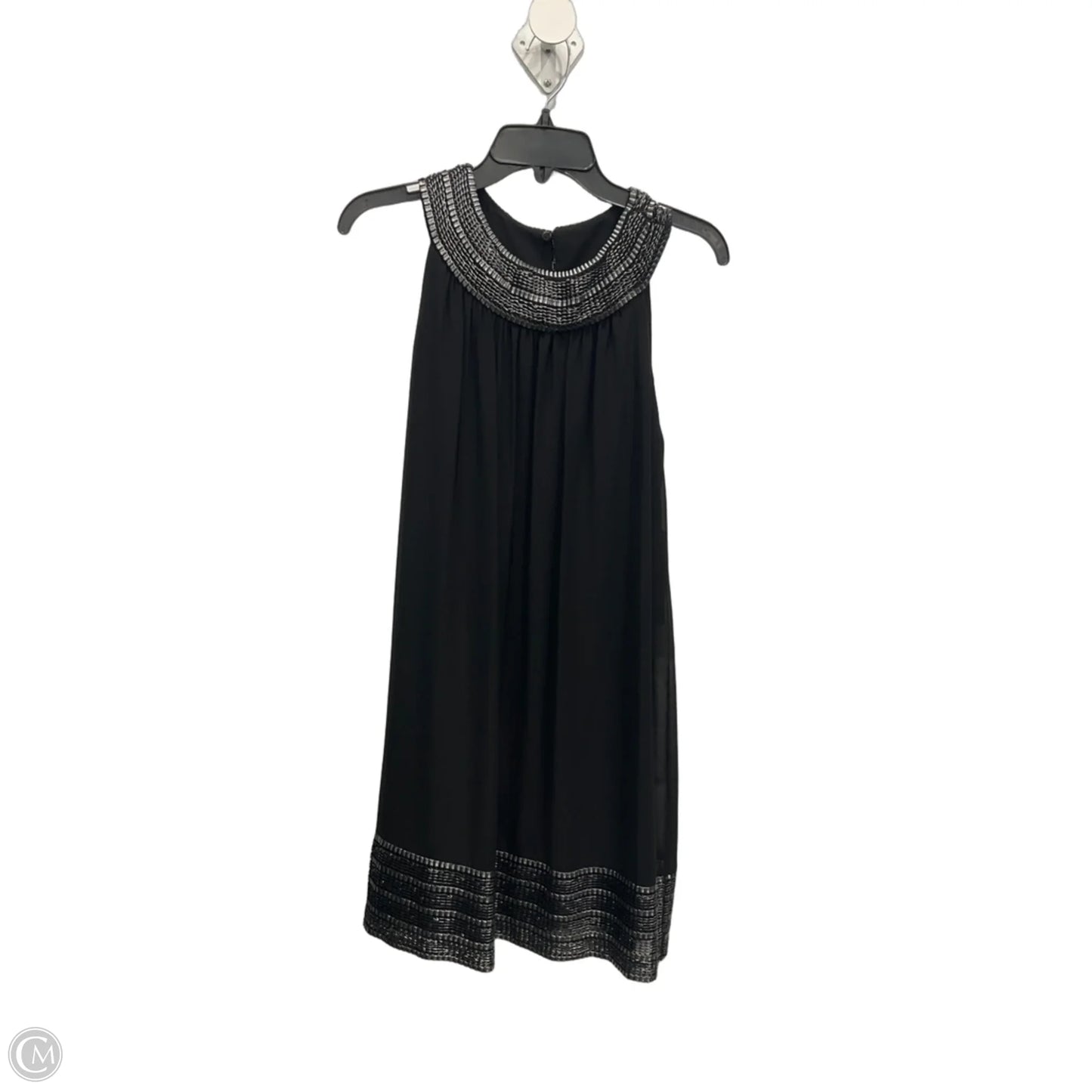 Dress Party Midi By Sl Fashions In Black, Size: L