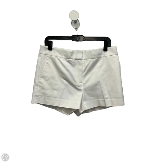 Shorts By Michael By Michael Kors In White, Size: 6