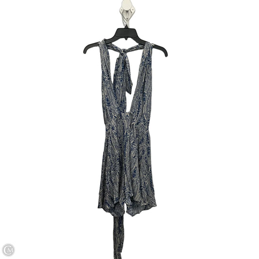 Romper By Cupshe In Blue, Size: M
