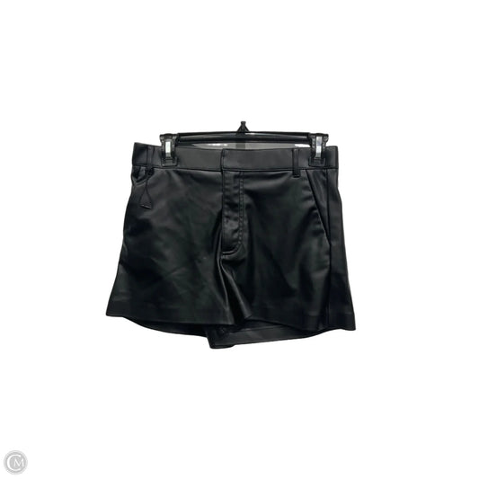 Shorts By Zara In Black, Size: 2
