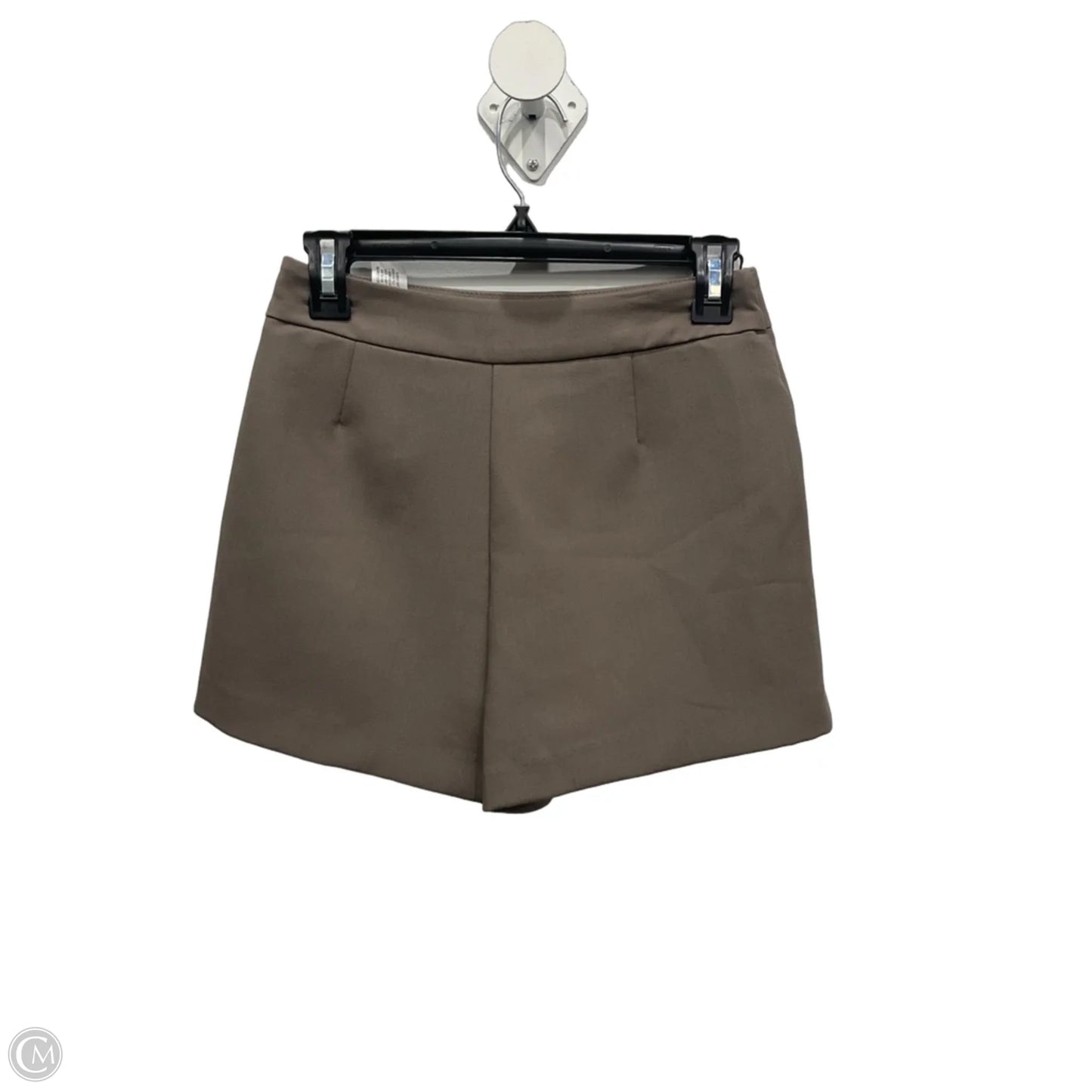 Skirt Mini & Short By Zara In Brown, Size: 2