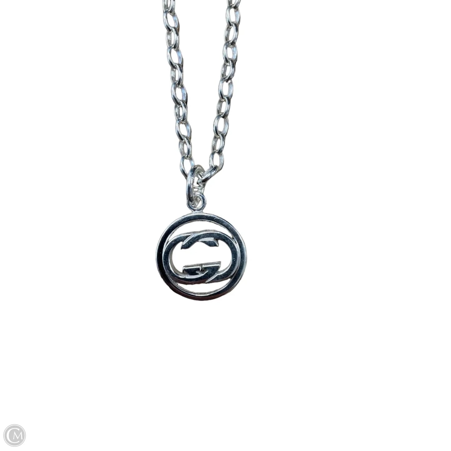 Necklace Luxury Designer By Gucci