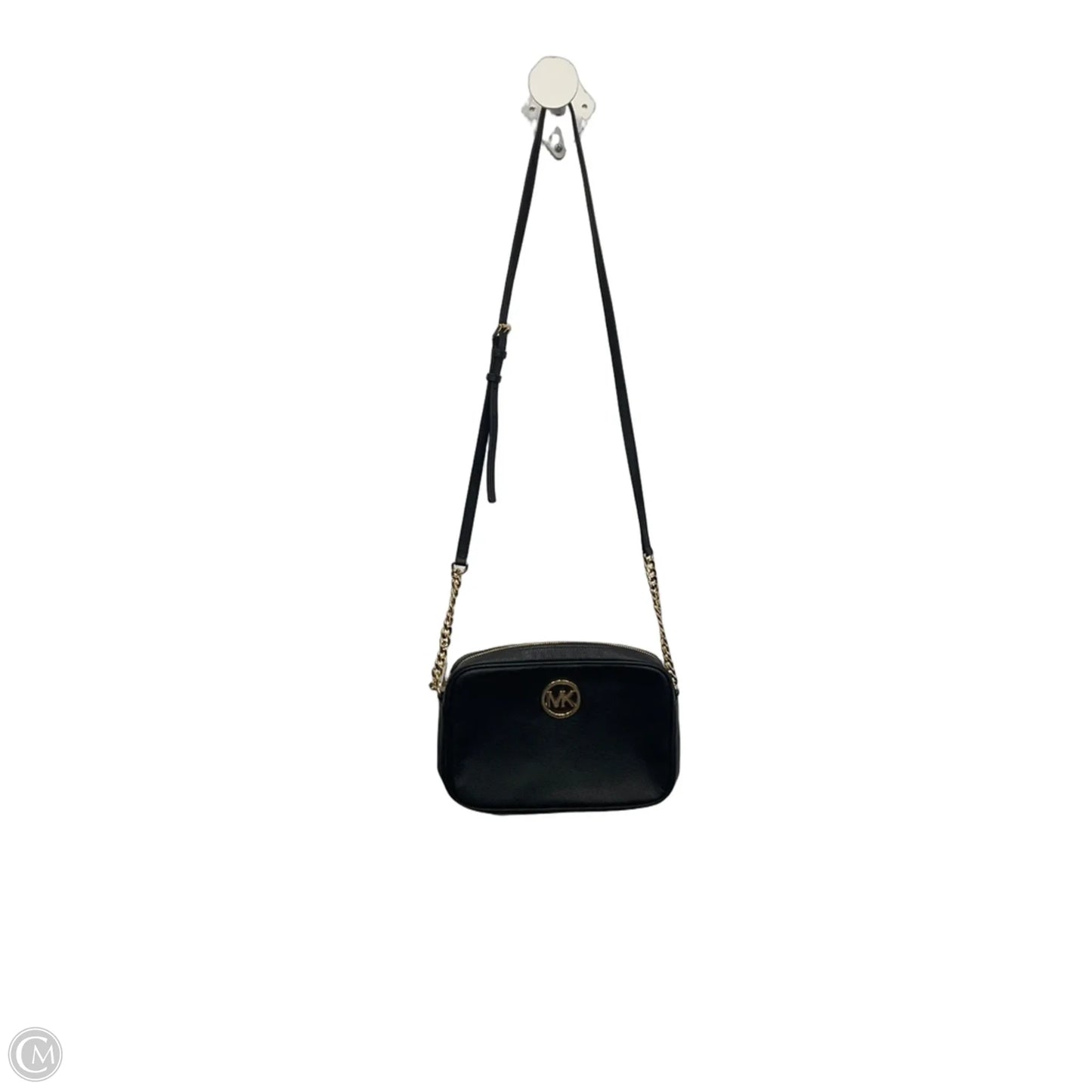 Crossbody Designer By Michael Kors, Size: Medium