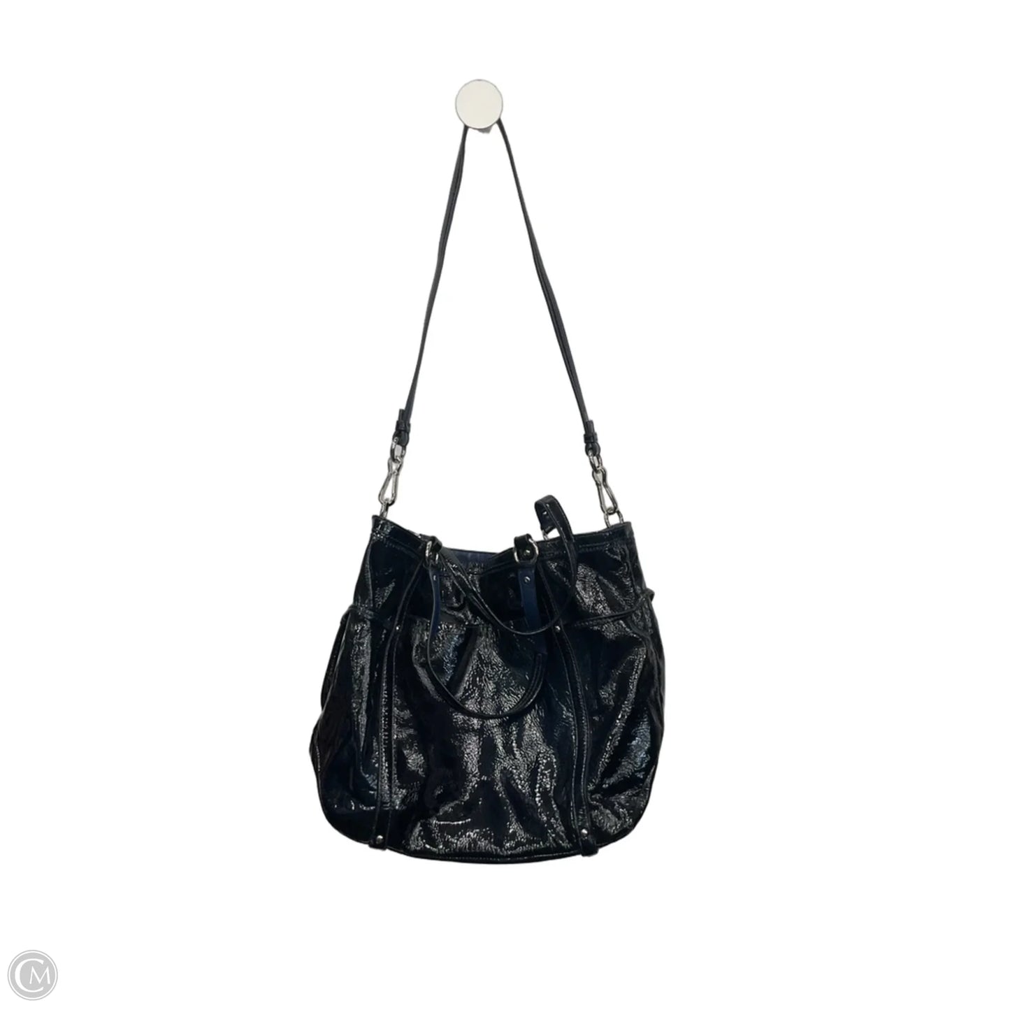 Handbag Designer By Coach, Size: Large