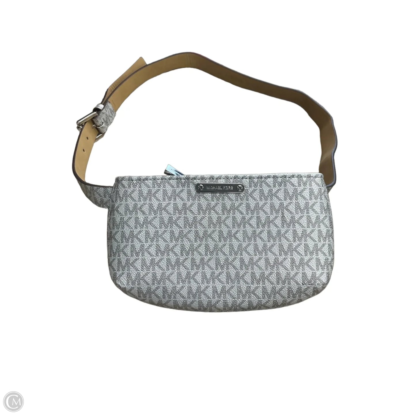 Belt Bag Designer By Michael Kors, Size: Medium