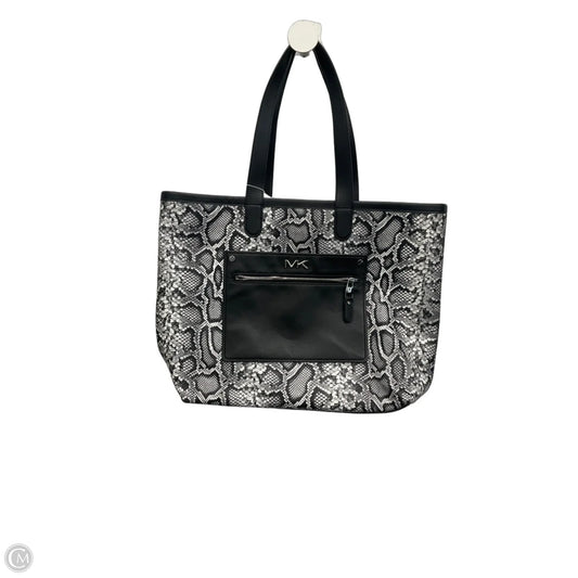 Tote Designer By Michael Kors, Size: Large