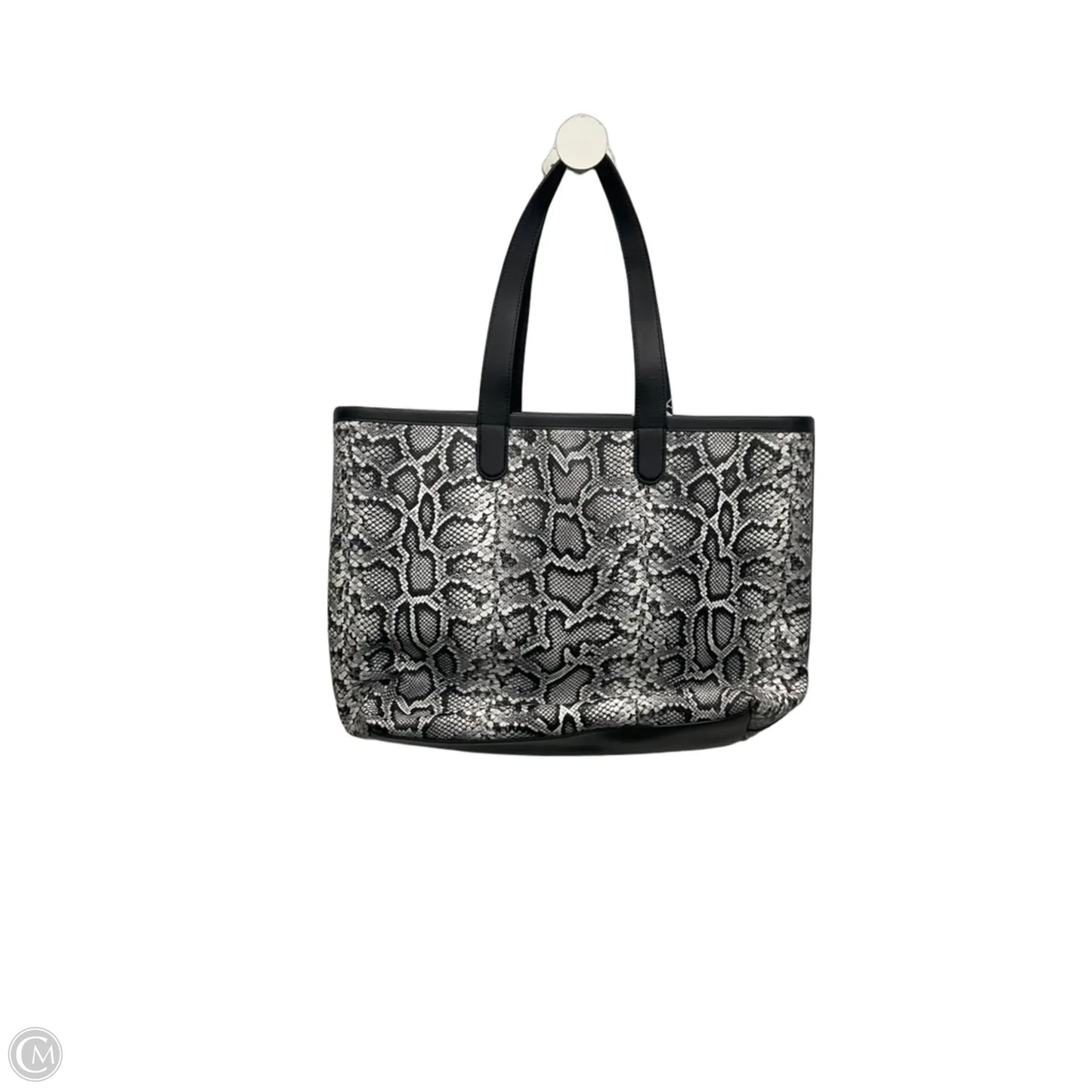 Tote Designer By Michael Kors, Size: Large