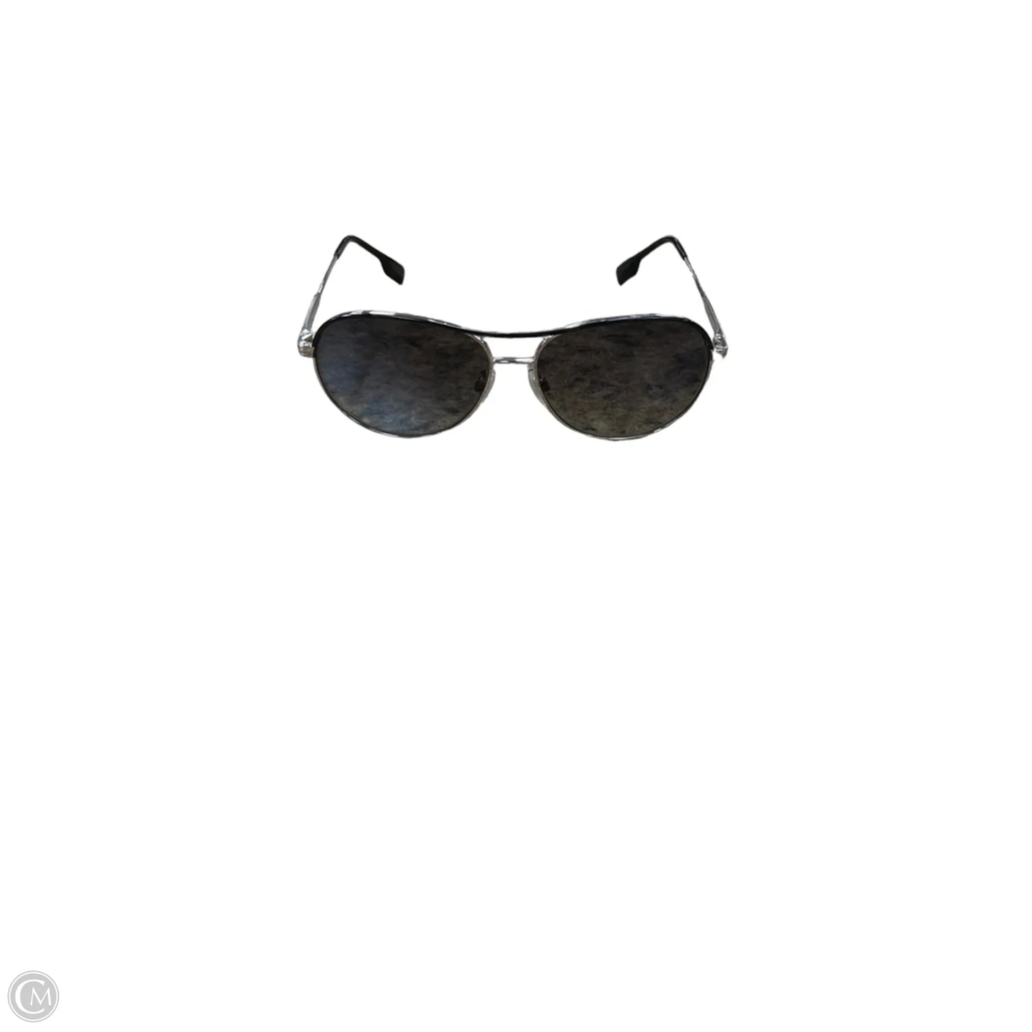 Sunglasses Luxury Designer By Burberry, Size: