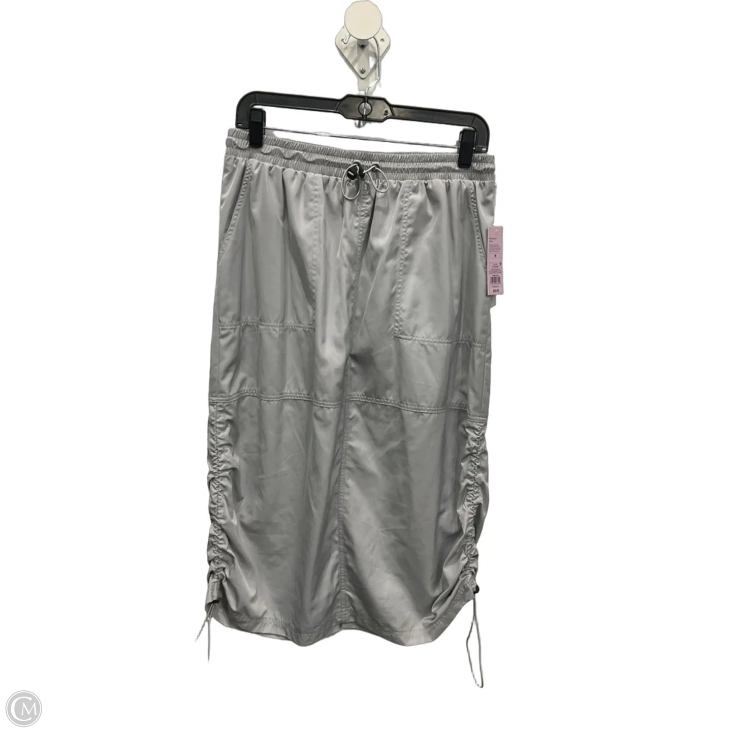 Skirt Maxi By Wild Fable In Grey, Size: 8