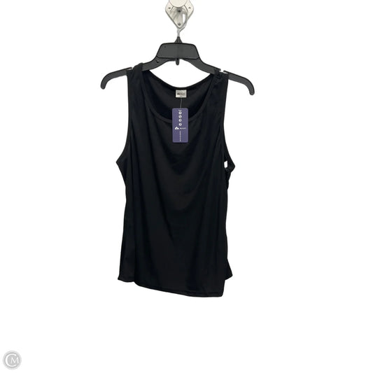 Athletic Tank Top By Clothes Mentor In Leopard Print, Size: 2x