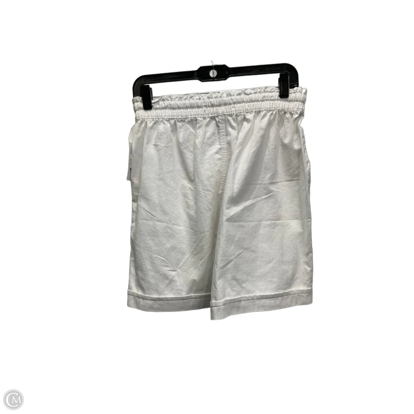 Shorts By Gloria Vanderbilt In White, Size: S