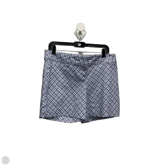Shorts By Limited In Blue & White, Size: 8