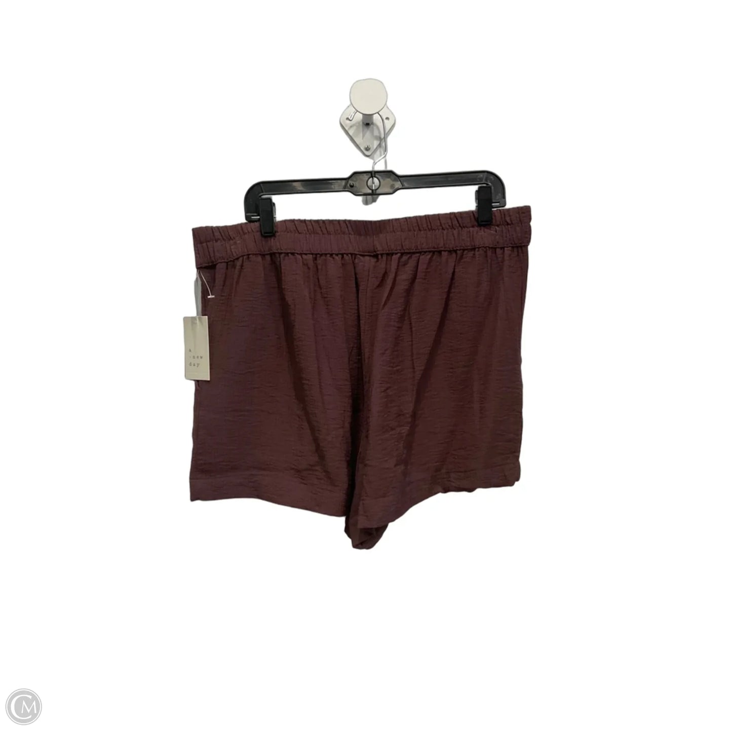 Shorts By A New Day In Brown, Size: 12