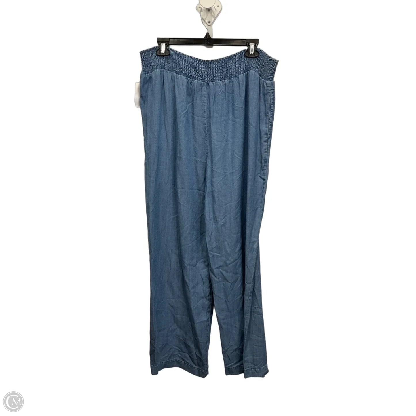 Pants Lounge By Philosophy In Blue, Size: 14