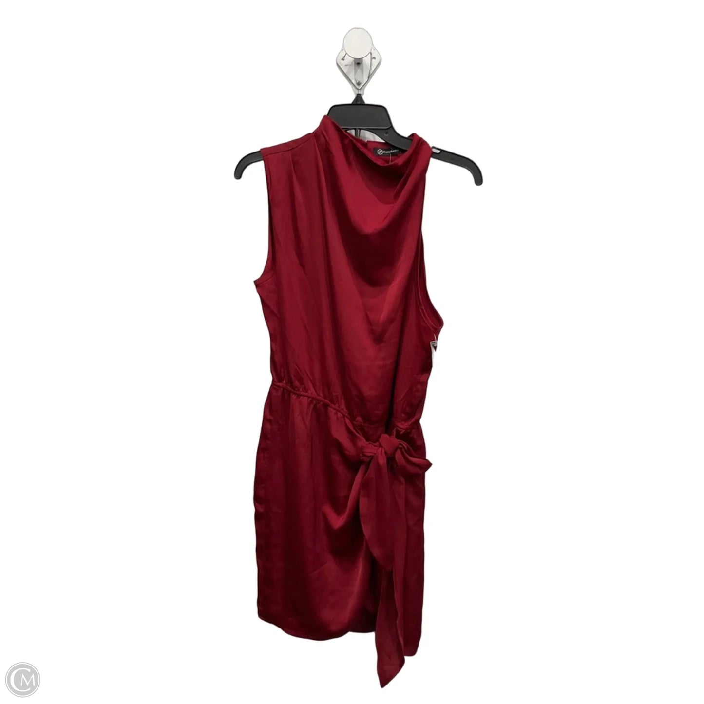Dress Party Midi By Prettygarden In Red, Size: L