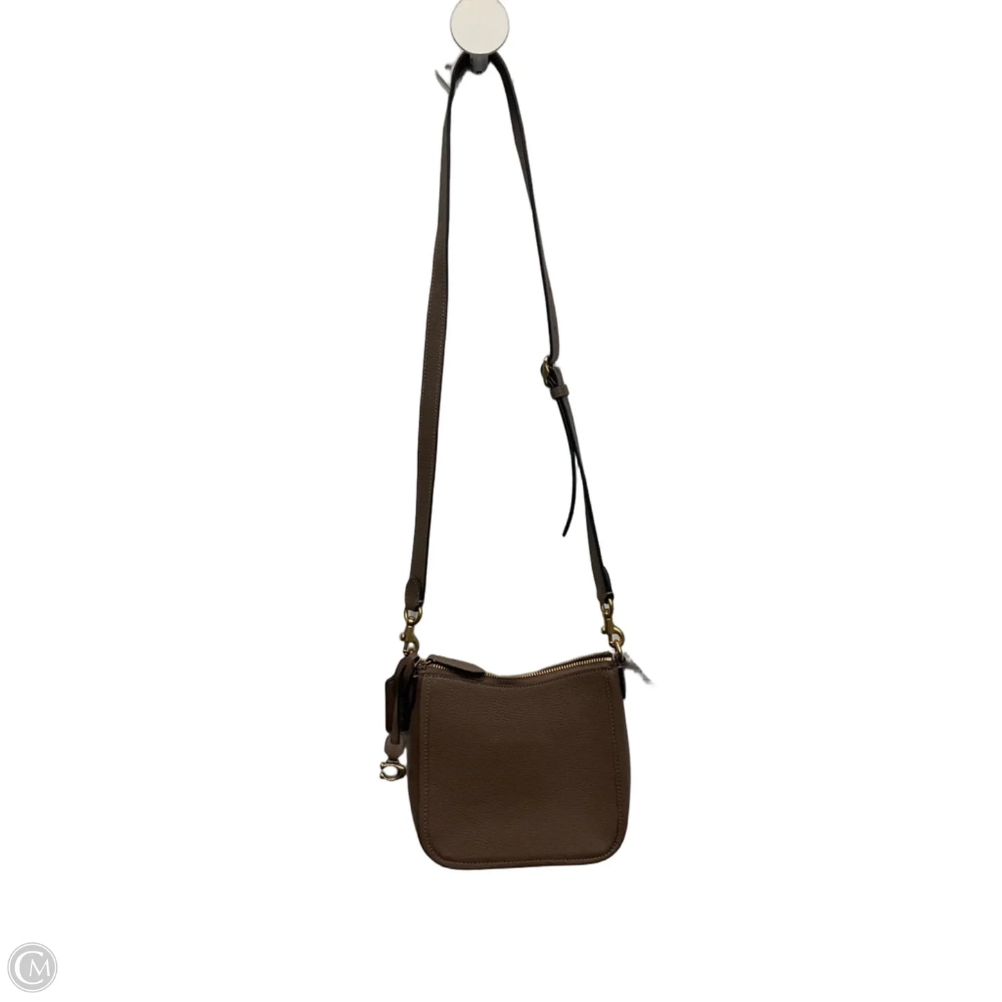 Crossbody Designer By Coach, Size: Small