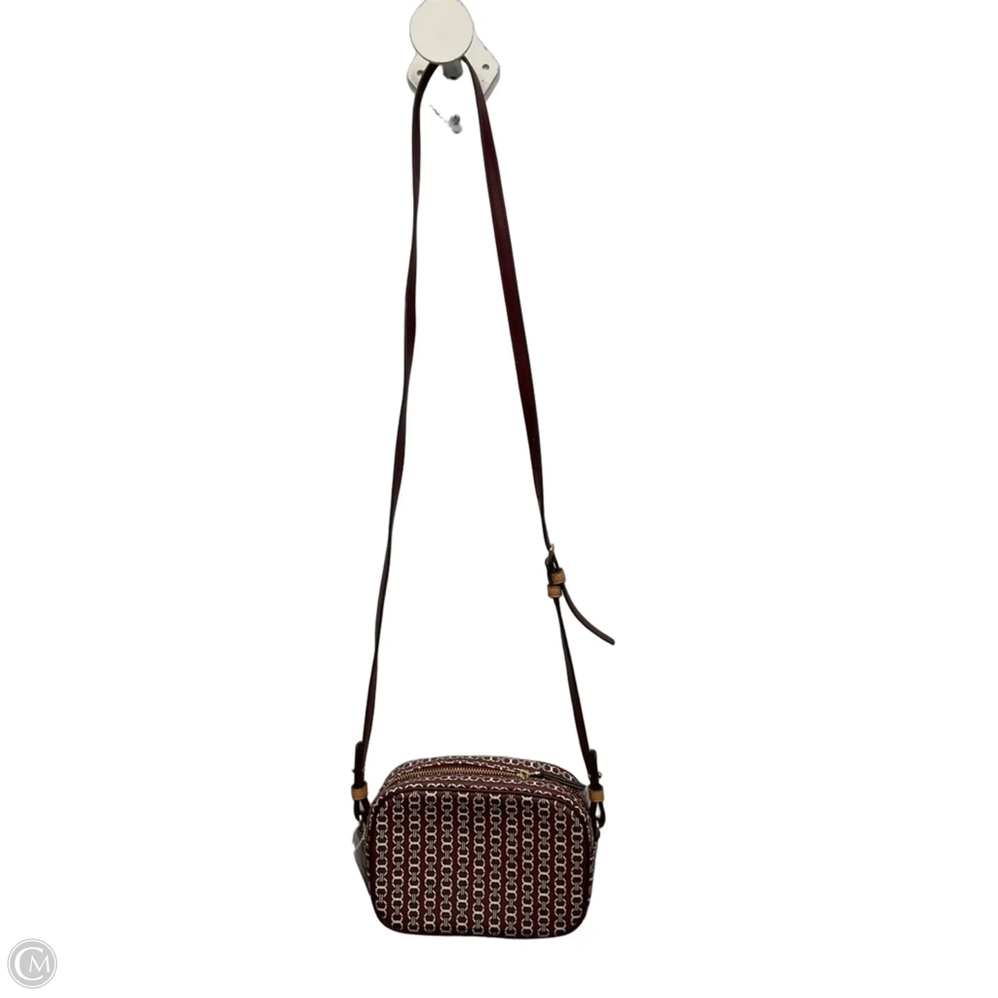 Crossbody Designer By Tory Burch, Size: Small