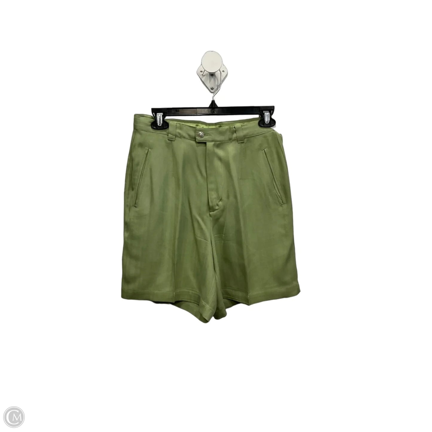 Shorts By Tommy Bahama In Green, Size: 8