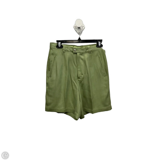 Shorts By Tommy Bahama In Green, Size: 8