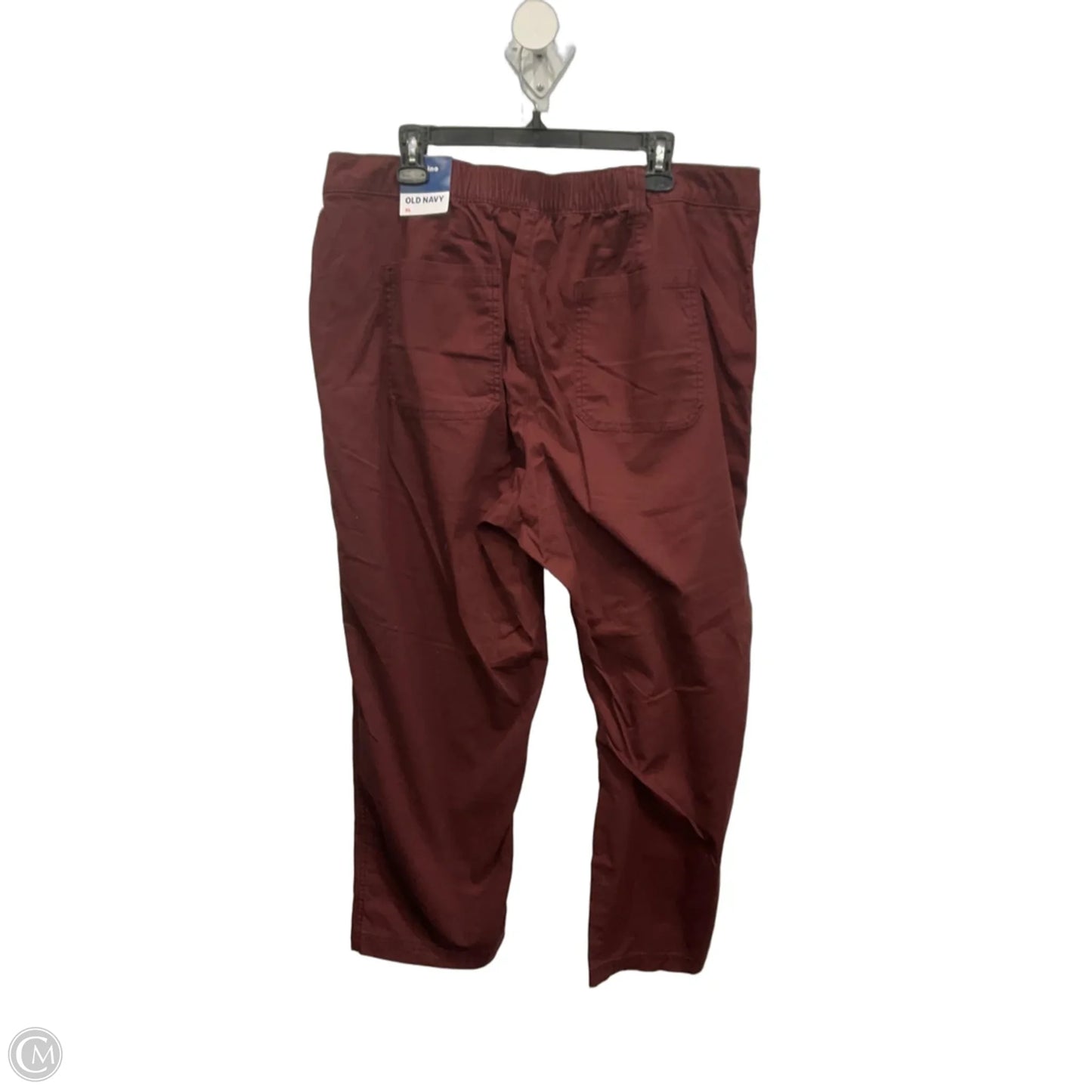 Pants Chinos & Khakis By Old Navy In Red, Size: 14