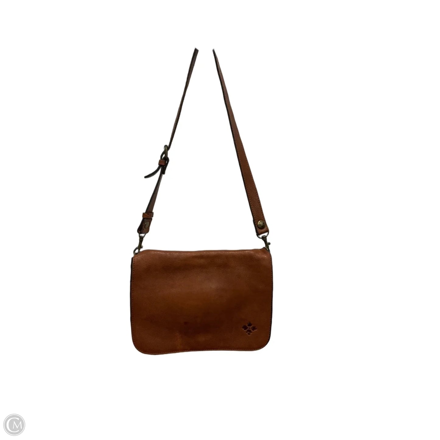 Crossbody Designer By Patricia Nash, Size: Medium