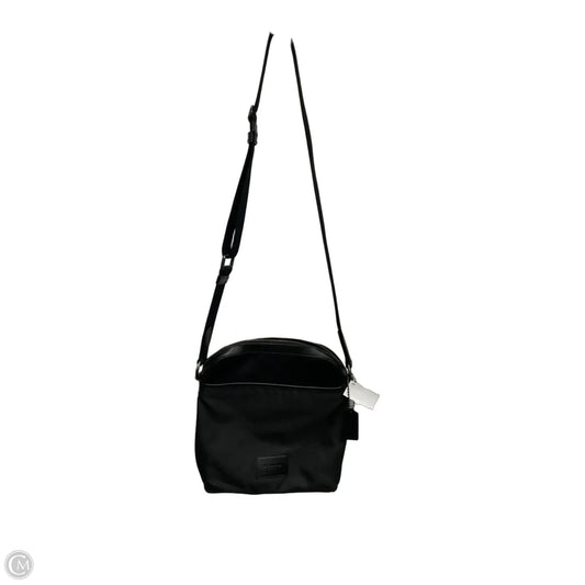 Crossbody Designer By Coach, Size: Medium