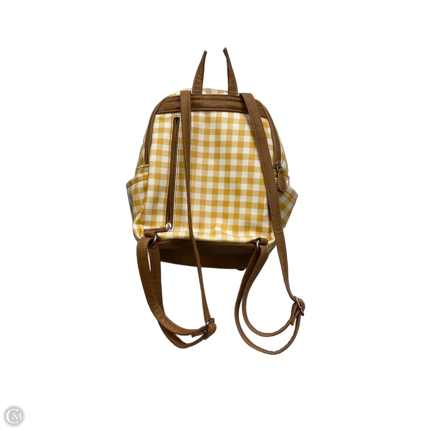 Backpack By Clothes Mentor, Size: Small