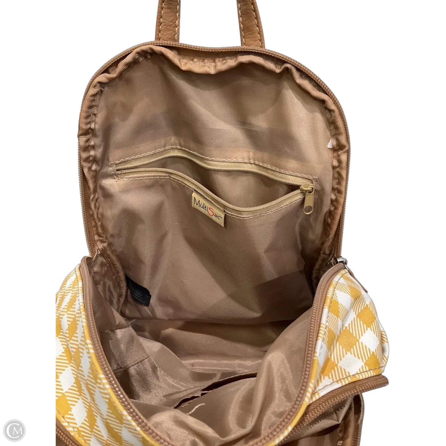Backpack By Clothes Mentor, Size: Small