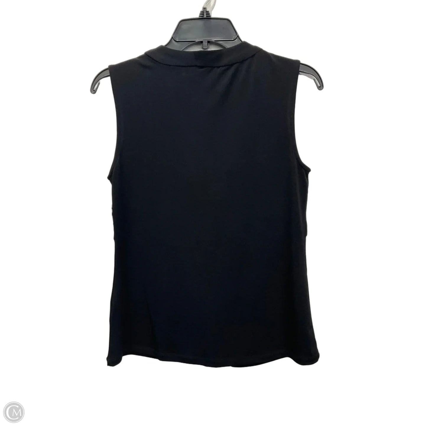 Top Sleeveless By Alfani In Black, Size: Mp