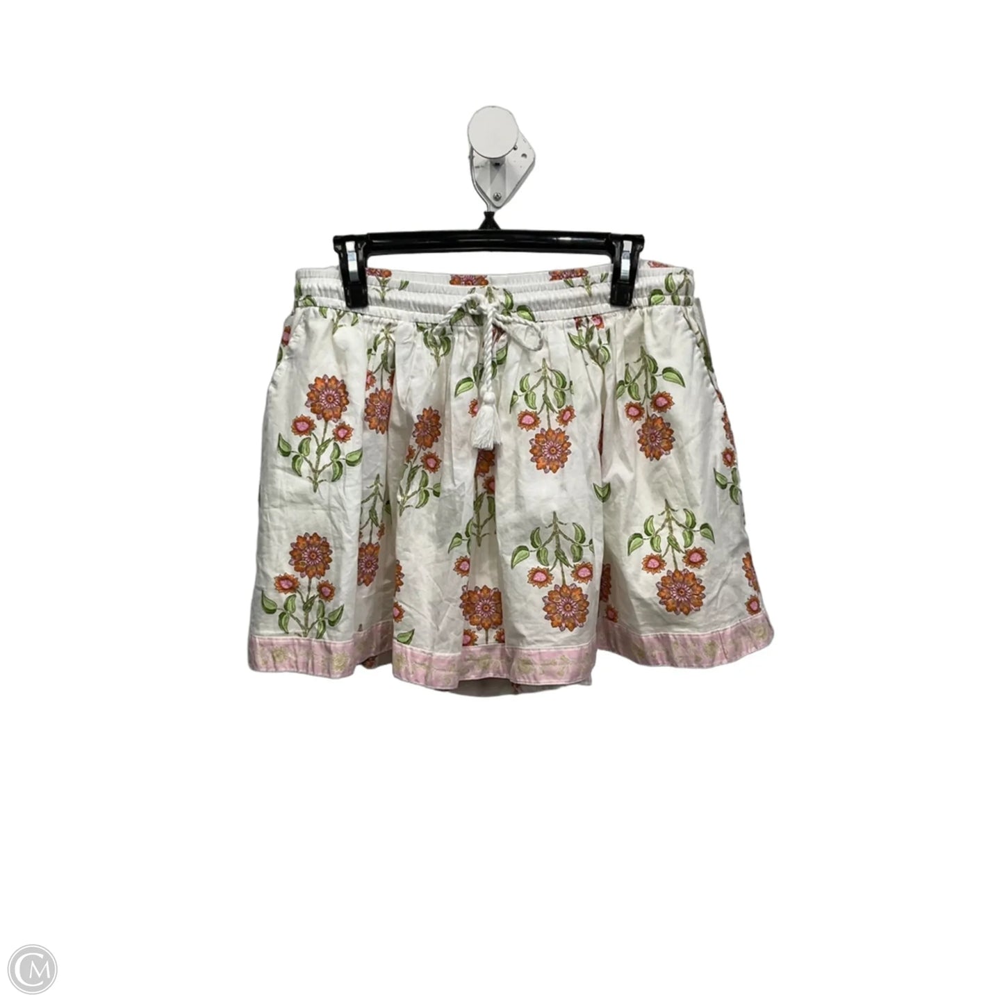 Skirt Mini & Short By Old Navy In Floral Print, Size: 10