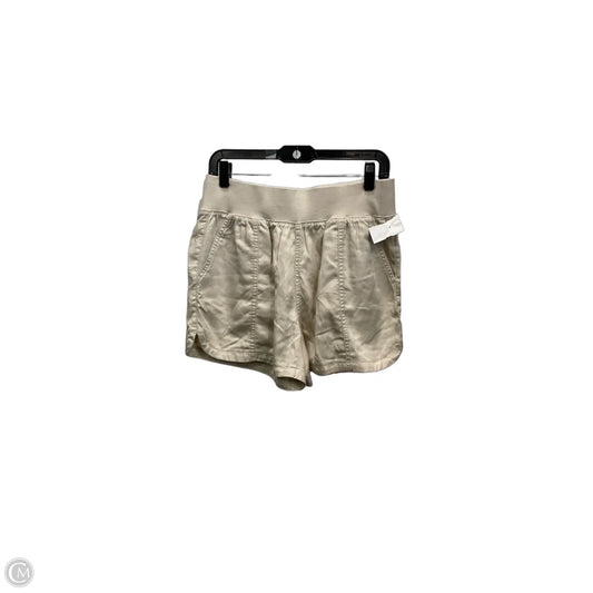 Athletic Shorts By Members Mark In Tan, Size: M