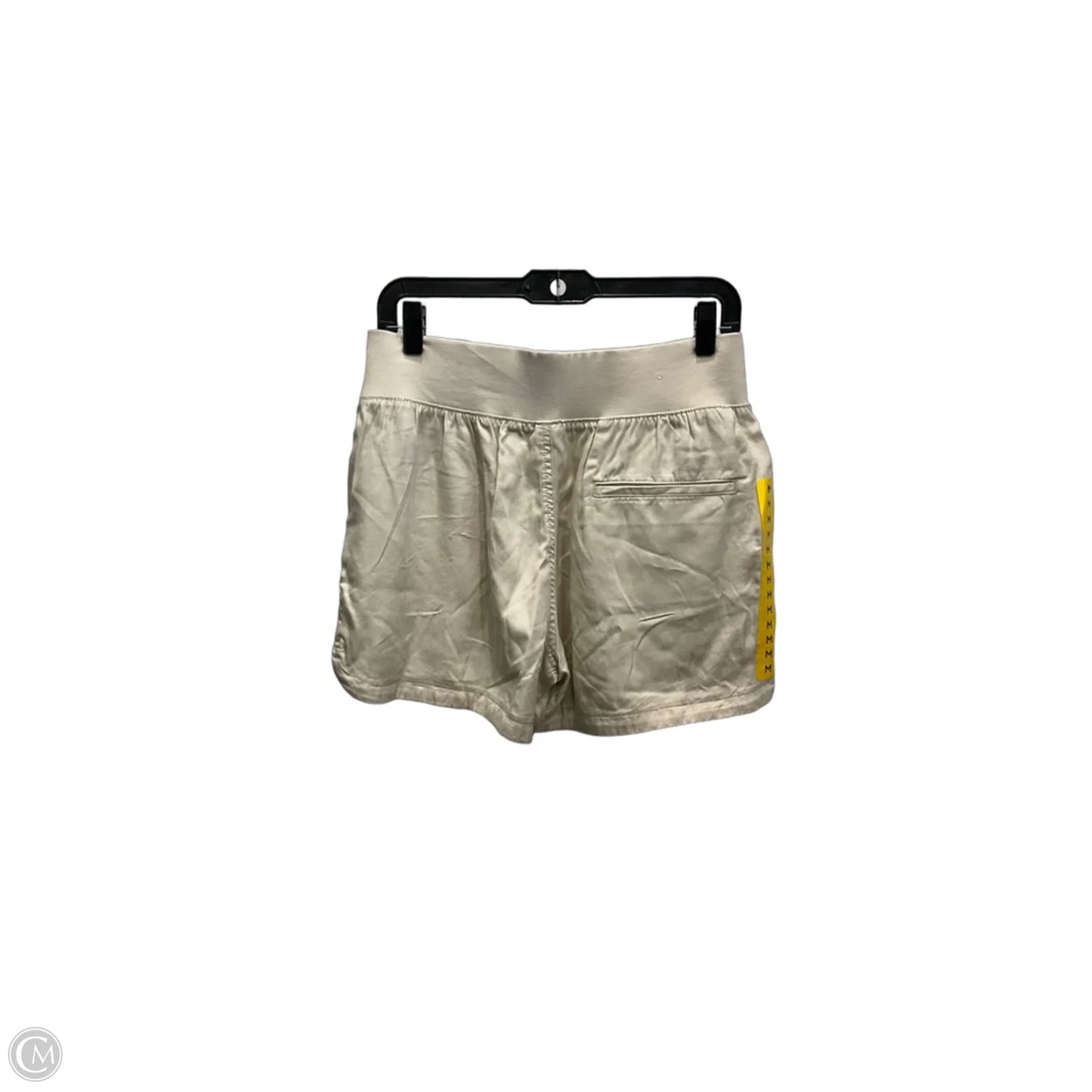 Athletic Shorts By Members Mark In Tan, Size: M
