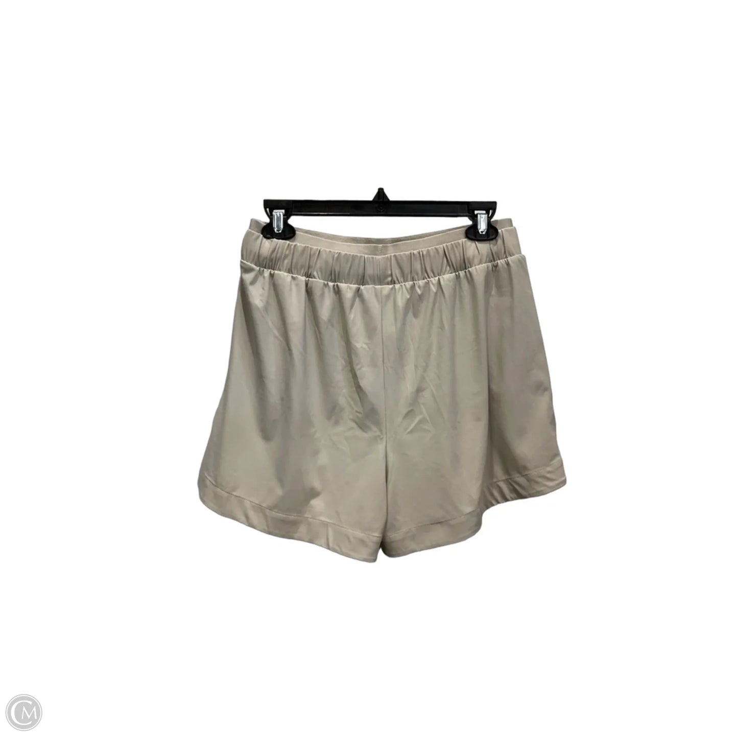 Athletic Shorts By Sweaty Betty In Tan, Size: S