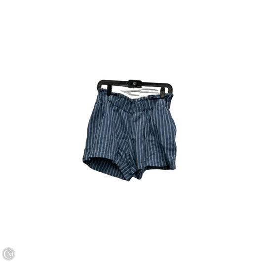 Shorts By The Nines In Blue, Size: 4