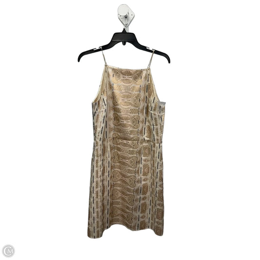 Dress Designer By Tory Burch In Cream, Size: S