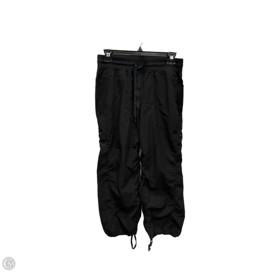 Athletic Capris By Rbx In Black, Size: Sp