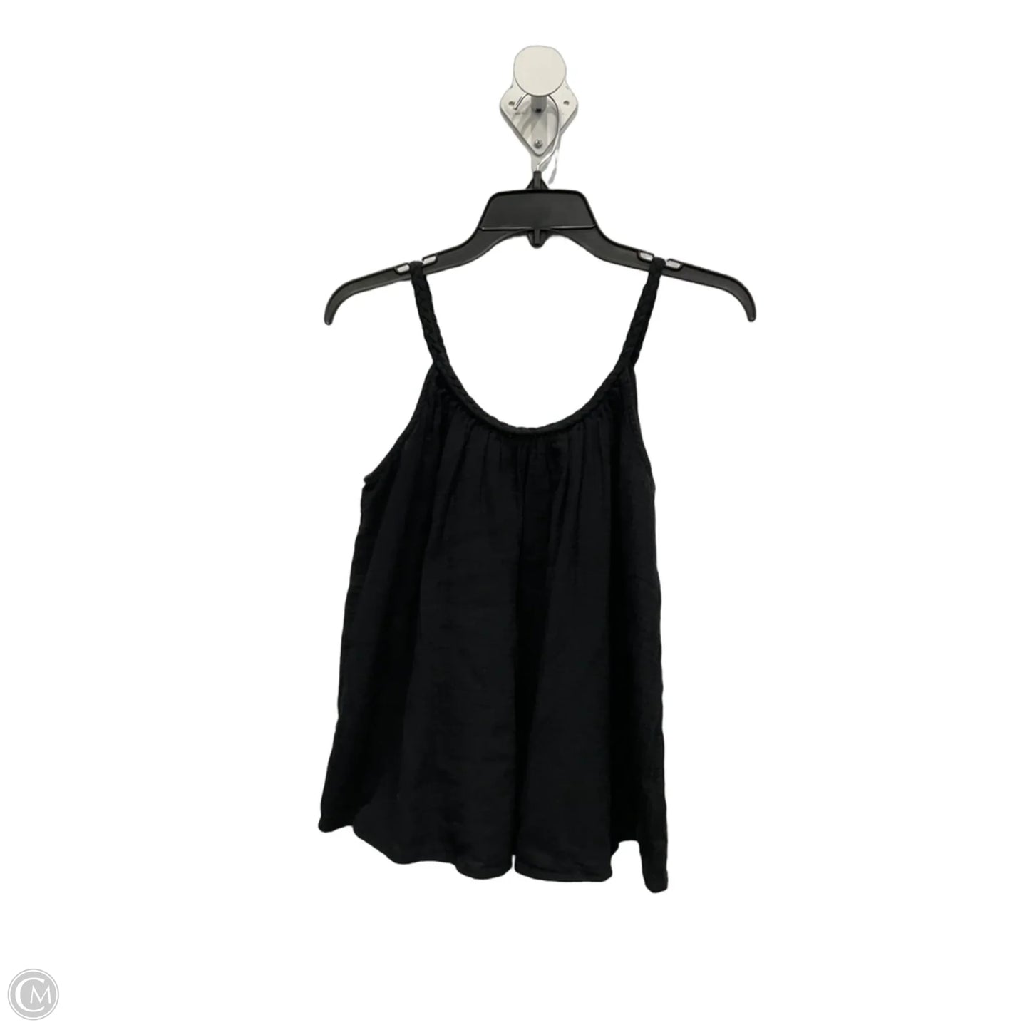 Top Sleeveless By Universal Thread In Black, Size: Xs